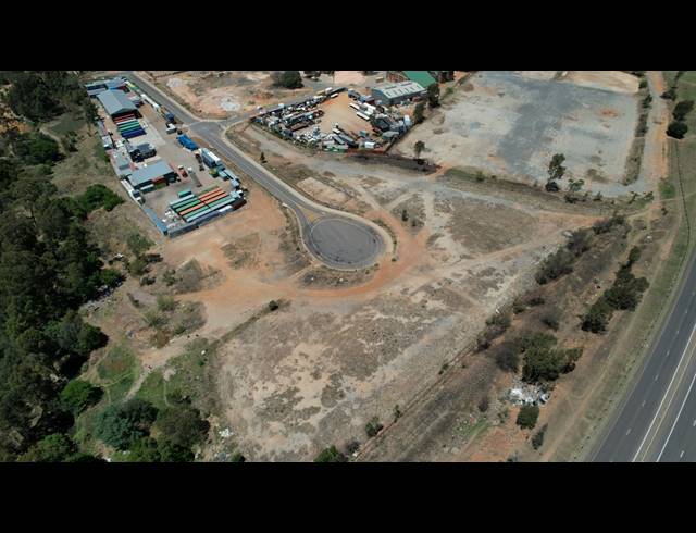 29,999M² VACANT LAND FOR SALE IN CITY DEEP